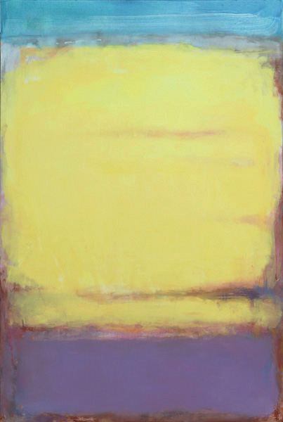 Ocean Field 3 by Maria Kazanskaya